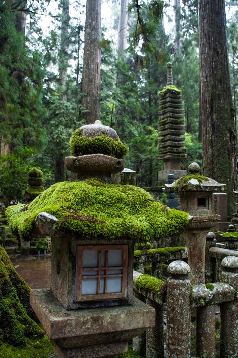 cozu325: “ yuikki: “ Lantern houses by Vol'tordu ” 6361 ” Japanese Garden Lanterns, Lantern House, Japanese Stone Lanterns, Asian Things, Japanese Style Garden, Small Japanese Garden, Japanese Lamps, Japanese Tea House, Japanese Zen Garden