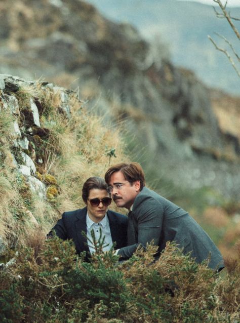 Colin Farrell The Lobster, The Lobster Movie, Movie Moments, Pet Snake, The Lobster, Colin Farrell, Rachel Weisz, Movie Wallpapers, About Time Movie