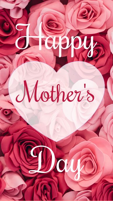 Mother's Day Instagram Story, Happy Mothers Day Pictures, Mothers Day Post, Happy Mothers Day Messages, Mother's Day Coupons, Happy Mom Day, Happy Mothers Day Images, Mothers Day Gif, Mother's Day Background