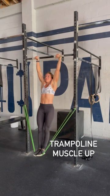 Chelsea McKinney on Instagram: "Tuesday Tips 🤸🏻‍♀️ ••• Just a few of my FAVORITE bar muscle up drills! 🤩 ••• Which one is your favorite?! ••• #tuesdaytips #barmuscleup #drills" Muscle Ups Crossfit, Bar Muscle Up Progression, Tuesday Tips, Exercise Ideas, Crossfit Gym, Muscle Up, Which One Are You, Drills, Crossfit