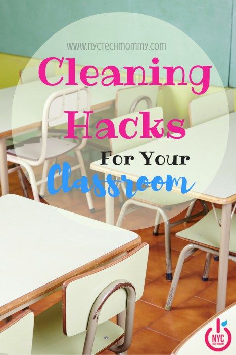 Struggling to keep your classroom clean and tidy? These cleaning hacks for the classroom (free infographic included) can help! School Restroom, Classroom Bathroom, Classroom Carpets, Clean Classroom, Classroom Desk, Classroom Hacks, School Tables, Clean Desk, Classroom Tables