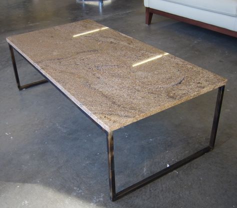 Granite Table Tops Granite Furniture, Granite Remnants, Granite Coffee Table, Granite Design, Kitchen Table Top, Countertops Quartz, Granite Table Top, Granite Table, Gray Granite