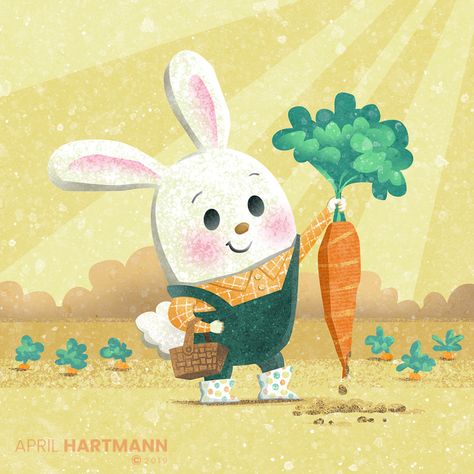 헬로키티 배경화면, Bunny Illustration, Children's Book Characters, Easter Illustration, Spring Animals, Rabbit Illustration, Happy Easter Everyone, Animal Character, Cute Animal Illustration