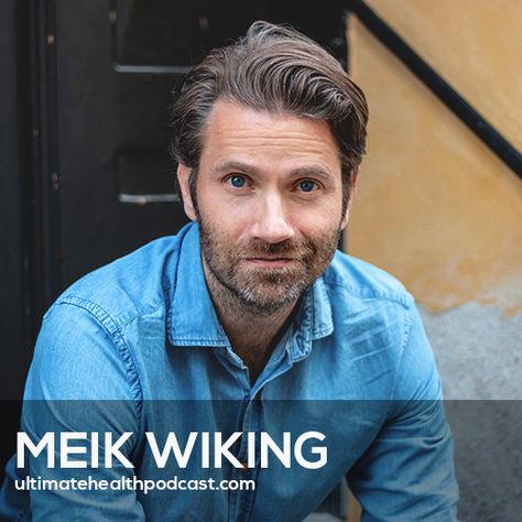 Meik Wiking (IG: @meikwiking) is the CEO of The Happiness Research Institute. He's a New York Times bestselling author and has written several books and reports on happiness, subjective well-being, and quality of life. Meik's books have sold over 1 million copies worldwide. He's is a frequent speaker at a variety of conferences and seminars on happiness around the world. (Subscribe in Apple Podcasts) (Subscribe in Google Podcasts) In this episode, we discuss: Influencing your memories Balance po Meik Wiking, Mandela Effect, Health Podcast, Wellness Resources, Research Institute, Making Memories, Happy Moments, Social Media Platforms, Bestselling Author