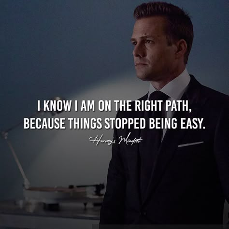 Instagram photo by Harvey Specter | Suits • 5 December 2022 at 20:33 Suits Quotes Harvey, Dangerous Quotes, Specter Suits, Suits Quotes, Suits Harvey, Harvey Specter Suits, Harvey Specter Quotes, 5 December, Strong Mind Quotes