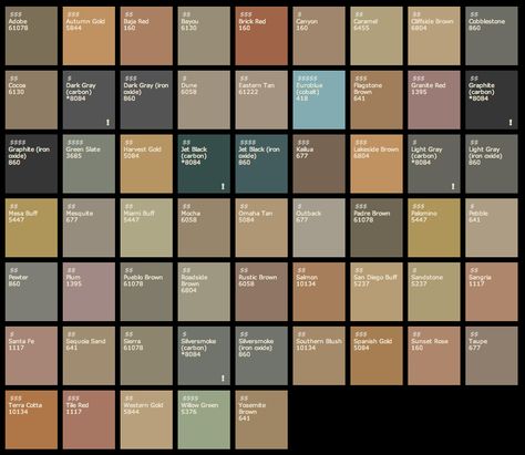 Concrete Color Choices | Imagine Architectural Concrete Cement Colors Patio, Concrete Pigment Color, Concrete Coloring, Concrete Acid Stain Colors, Stamped Concrete Colors, Acid Concrete, Exterior Color Combinations, Concrete Pigment, Free Printable Kindergarten Worksheets