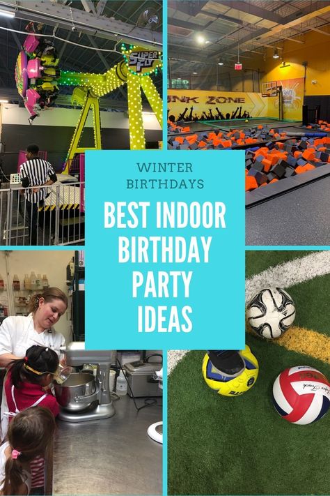 Are you tired of the same birthday party places?  Not too crazy about inviting 17 kids to your house in the middle of winter? Fortunately, you have a lot of indoor party venue options. With two kids, 19 birthday parties planned plus countless birthday parties attended, I consider myself an expert in birthday parties. I have come up with a list of the best indoor birthday party places in Westchester County. Crazy 8 Birthday Party, Birthday Party Venue Ideas, Indoor Party Ideas, Indoor Birthday Party Ideas, Boys 8th Birthday, 7th Birthday Boys, Kids Party Venues, Indoor Birthday Parties, Birthday Party Locations