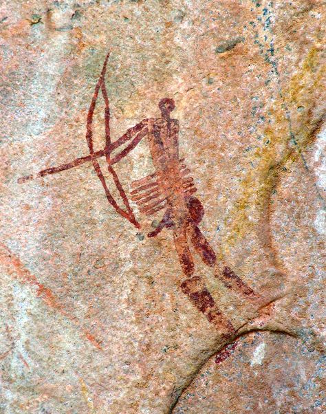 San Rock art, Limpopo Province, South Africa Chauvet Cave, Prehistoric Cave Paintings, Prehistoric Art, Wall Murals Painted, Cave Paintings, Rock Wall, Mural Painting, National Monuments, A Rock