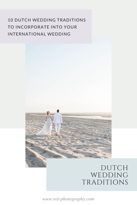 Dutch Wedding Traditions, Dutch Wedding, Vans Girl, Traditional Wedding Cake, Religious Wedding, Wedding Traditions, Church Ceremony, American Wedding, Civil Ceremony