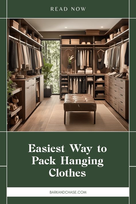 Packing hanging clothes doesn’t have to be a hassle! Discover the simplest method that keeps your garments wrinkle-free while moving. This step-by-step guide will walk you through the process of packing clothes efficiently, ensuring easy transport for your hanging garments. Learn how to use special packing techniques that protect your wardrobe and save you time on the other side of your move. Grab tips on utilizing everyday items for moving and packing, perfect for a stress-free packing experience. Start your move off right! Packing Techniques, Moving Clothes, Wardrobe Boxes, Arranging Furniture, Room Makeover Ideas, Free Move, Messy House, Moving Cross Country, Complex Design