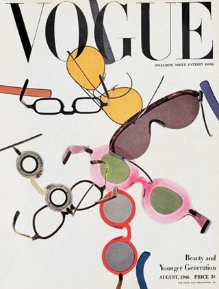 Vogue August 1956 http://www.sleepingnakedafter40.com loves eye glass fashion Vintage Vogue Covers, 심플한 그림, Vogue Vintage, Vogue Magazine Covers, Dorm Posters, Fashion Magazine Cover, Vogue Covers, Picture Collage Wall, Photo Wall Collage