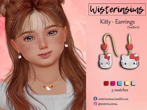 Sims 4 Toddler Cc Accessories, Sims 4 Cc Kids Makeup, Sims 4 Cc Toddler Accessories, Babytears Cc Sims4, Sims 4 Kids Accessories, Sims 4 Cc Kids Accessories, Sims 4 Toddler Accessories, Children Cc Sims 4, Sims Toddler Cc