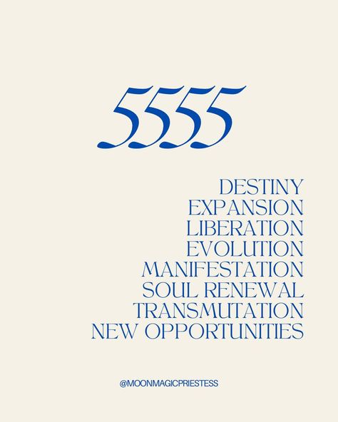 Comment✨🪽✨5555✨🪽✨if this resonates! The celestial significance of Angel Number 5555 radiates an aura of transition and evolution, urging you to embrace change with esoteric wisdom and feminine intuition. Amidst challenging times, it serves as a beacon of opportunity and liberation, guiding you to manifest progress and renewal. By tapping into your inner radiance, you can gracefully navigate through obstacles, transforming them into portals for soul growth and divine expansion. You hold the... 5555 Angel Numbers, Feminine Intuition, 555 Meaning, Esoteric Wisdom, Mind Expansion, 555 Angel Numbers, Office Calendar, Soul Growth, Angel Number Meanings