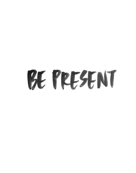 Mind Strength, Present Over Perfect, Be Present, Mindfulness Quotes, Note To Self, Pretty Words, Beautiful Words, Inspire Me, Inspirational Words