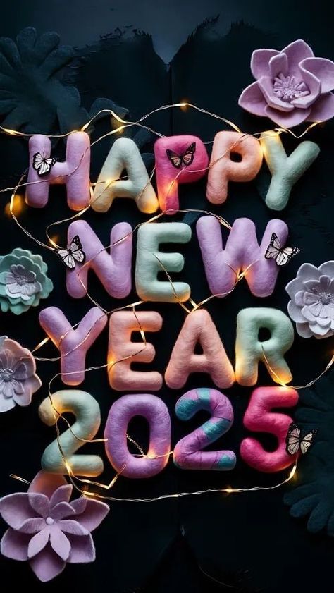 2025 New Year, Happy New Year 2025 Design, Happy New Year 2025, 2025 Design, New Year Card Design, Happy New Year Fireworks, New Year Background, Happy New Year Pictures, Happy New Year Gif