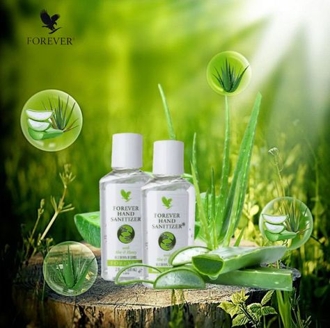 Forever Products, Forever Living, Forever Living Products, Hand Sanitizer, Aloe Vera, Honey, Lavender, Lemon, Moisturizer