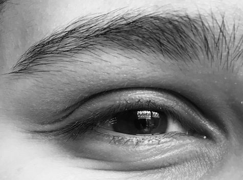 Eye Reference Photo Black And White, Happy Eyes Reference, Eye Reference Photo, Black And White Eyes, Eyes Reference, Eye References, Eye Reference, Eye Study, Happy Eyes