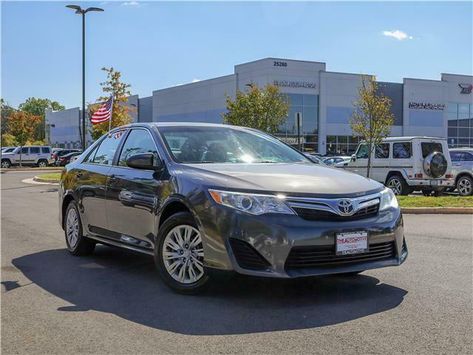 2012 Toyota Camry L 2012 Toyota Camry L Price : $ 11,050 Category : Camry Condition : New Location: 201**, Chantilly,VA,USA Visit listing » Silver Toyota Camry, Camry Toyota 2022, 2012 Toyota Camry, 2007 Toyota Camry, 2005 Toyota Camry, Chantilly Virginia, Camry 2005, Camry 2012, Car Plates