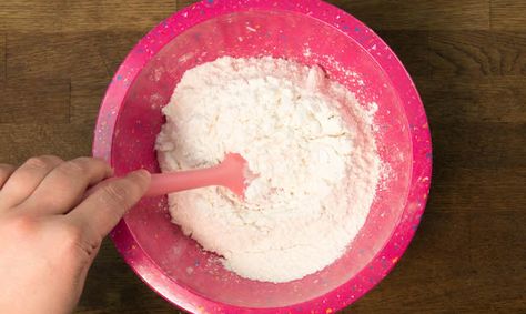 Bake It Easy: How to Make Sugar-Free Fondant | Craftsy Sugar Free Marshmallows, Cake Competition, Vegetable Shortening, Marshmallow Dip, Sugar Dough, Fondant Recipe, Sugar Free Diet, Smooth Cake, Processed Sugar