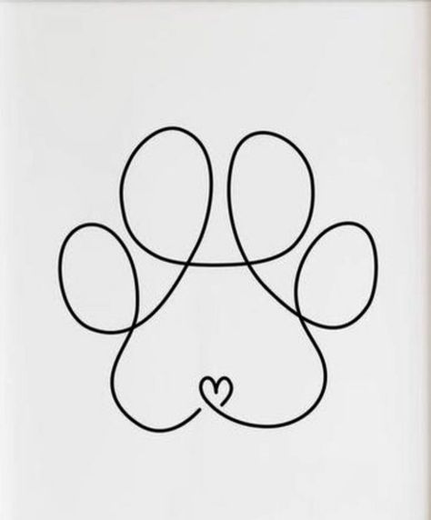 Hand And Paw Drawing, Paw Drawing, Remembrance Tattoos, Spool Knitting, Tattoo Shop, I Tattoo, Tatting, Tattoo Ideas, Gold Jewelry