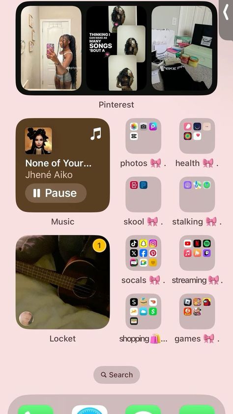 Iphone Homescreen Wallpaper Layout, Iphone Icon Organization, Cute Ways To Set Up Your Phone Apps, What Phone Should I Get, Iphone 16 Organization, Simple Phone Setup, How To Costume Your Iphone, Iphone 12 Setup, Homescreen Simple Layout