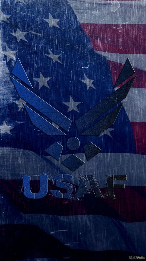 Air Force Wallpaper, Wallpaper Iphone, American Flag, Air Force, Iphone Wallpaper, Force, Flag, United States, Wallpapers