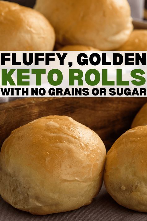 Craving Comfort Without Carbs? These Keto Dinner Rolls Are Your Answer! – Slimify Keto Bread Rolls Recipes, Keto Bread Rolls, Keto Rolls Almond Flour, Keto Rolls Easy, Keto Success Stories, Keto Dinner Rolls, Gundry Recipes, Keto Rolls, Keto Brood