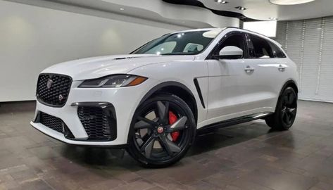 Jaguar: 2023 Best-selling cars in USA Jaguar F Pace 2023, Jaguar Suv, Jaguar Xjl, Jaguar Cars, Jaguar F Pace, 7 Seconds, Peugeot 3008, Jaguar Car, My Dream Car