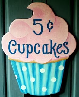 Cupcake Sign, available via Etsy Selling Cupcakes, Cupcake Sign, Bill Engvall, Cupcake Signs, Frosted Cupcakes, Cupcake Accessories, Cupcake Crafts, Neon Store, Cupcake Decor