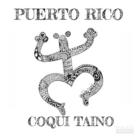 Coqui Tattoo Ideas, Small Coqui Tattoo, Coqui Tattoo Puerto Rico, Puerto Rico Tattoo Ideas For Women, Coqui Taino Tattoo, Small Puerto Rico Tattoo, Coqui Tattoo, Taino Culture, Puerto Rico Tattoo