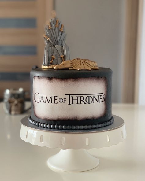 Game Of Thrones Cake Ideas, Birthday Games For Men, Ideas For 30th Birthday, Game Of Thrones Birthday Cake, Boys 18th Birthday Cake, 30th Birthday Cakes For Men, 30th Birthday Games, Game Of Thrones Birthday, Game Of Thrones Cake