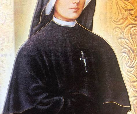 NOVENA TO ST. FAUSTINA [Sister Maria Faustina] - Catholic Prayers World Youth Day, St Faustina, Keeping A Diary, Poor Family, Youth Day, Pope John Paul Ii, John Paul Ii, Pope John, Divine Mercy