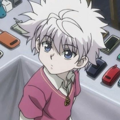 Killua Outfits, Greed Island, Find My Friends, Spongebob Wallpaper, Killua Zoldyck, Dark Anime Guys, Hunter Anime, Character Development, Dark Anime