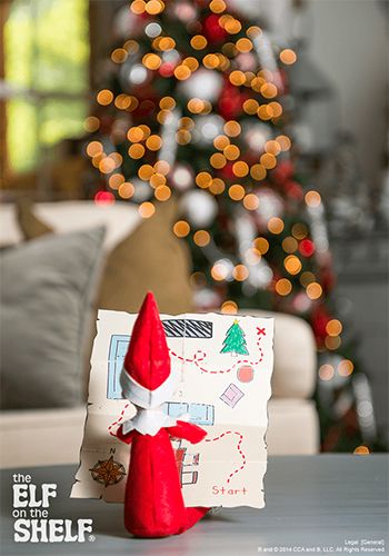 Elf On The Shelf Ideas: Explore Ideas for Scout Elves at Christmas | The Elf on the Shelf Elf Mischief, Elf Shelf, Shelf Elf, Elf Magic, Awesome Elf On The Shelf Ideas, Elf Activities, The Elf On The Shelf, Xmas Elf, Donation Box