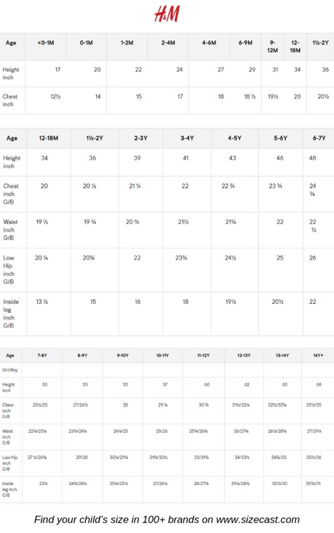 Baby Clothing Size Chart, Modest Kids Clothes, Baby Growth Chart, Baby Clothes Size Chart, Carters Size Chart, Baby Clothes Storage, Diy Clothes Rack, Baby Gloves, Sewing Measurements