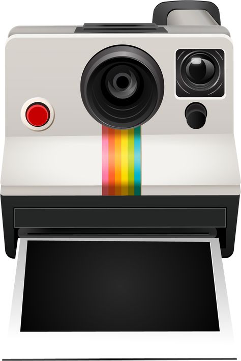 Polaroid Camera Png, Polaroid Camera Pictures, Polaroid Frame Png, Camera Png, Vintage Polaroid Camera, Polaroid Template, Polaroid Frame, Vintage Polaroid, Polaroid Camera