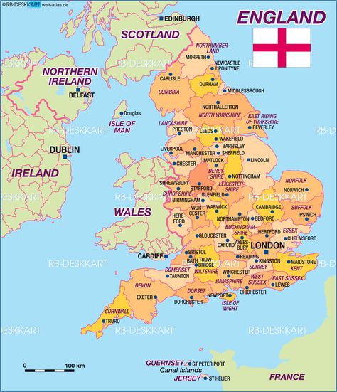 England Map Of England, Rye England, Ireland Hiking, Oxford London, Uk Bucket List, Counties Of England, England Map, World Thinking Day, Cornwall England