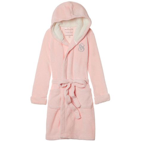 Victoria Secret Bath Robe, Teens Christmas Gifts, Birthday Outfit Winter, Pajamas For Teens, Winter Birthday Outfit, Christmas Gifts For Teenagers, Teen Christmas Gifts, Bath Robes, Hooded Robe