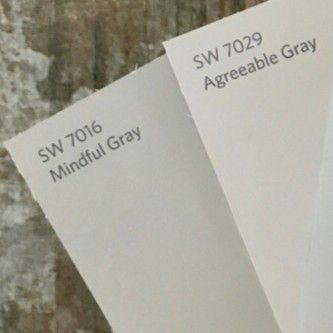 Mindful Grey Vs Agreeable Grey, Agreeable Gray Vs Classic Gray, Agreeable Gray Vs Mindful Gray, Popular Gray Vs Agreeable Gray, Agreeable Gray And Mega Greige, Anew Grey Vs Agreeable Grey, Agreeable Gray Lightened 25%, Grey Interior Paint, House Paint Color Combination