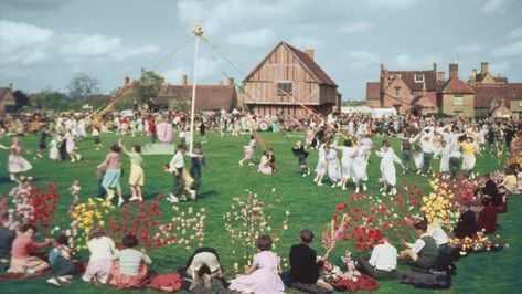 Britain needs to revive its festivals | The Spectator Happy Epiphany, The Wise Men, International Workers Day, Workers Day, Saints Days, Village Green, Male Fertility, May Days, May Day