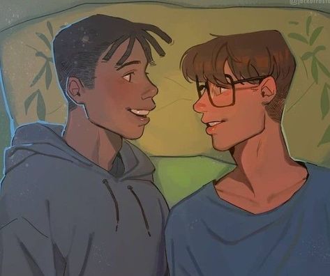 mateo and rufus Rufus And Mateo Fan Art, Mateo And Rufus Fanart, Adam Silvera, Queer Books, Gay Books, Fan Book, Fanarts Anime, Book Fandoms, Book Characters