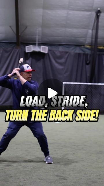 Ray Navarrete on Instagram: "BEFORE YOU ATTACK, BE SURE TO GO BACK!   A little insight on what you can do to improve your performance in the batters box at our recent @tipyourcapbaseball clinic!   What city/state should we bring our next TIP YOUR CAP BASEBALL Clinic to?!?!  #CoachRayAllDay #RayNavarrete #Baseball #BaseballCoach #BaseballLife #BaseballLifestyle #BaseballTalk #BaseballPractice #BaseballTraining #Coaching #CoachingLife #Teamwork #HittingCoach #HittingTips #LineDriveLife #LineDriveUniversity #TipYourCapBaseball #TipYourCap #HittingDrills #HittingCoach #HittingGoals" Baseball Hitting Drills Youth, Baseball Drills For Kids, Youth Baseball Drills, Baseball Lineup, Baseball Coaching, Baseball Hitting Drills, Baseball Lifestyle, Softball Practice, Baseball Workouts