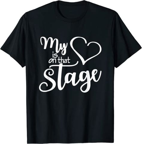 Dance Activities, Dance Mom Gifts, Ballet Mom, Clothes Graphic, Stage Dance, Dance Tee, Dance Mom, Dance Shirts, Dance Recital