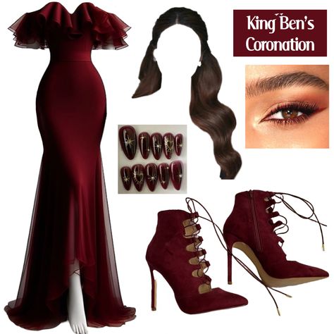 Descendants Dr Outfits, Desendents Inspired Outfits, Lilith Style, Dr Dresses, Descendants Outfits, Descendants Oc, Descendants Dr, Evie Descendants, Mother Gothel