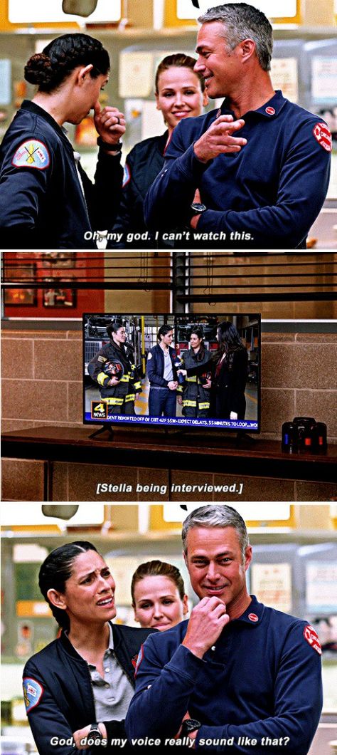 Kidd & Severide - 12x10 Stellaride Chicago Fire, Chicago Fire Stella, Jesus 2024, Chicago Fire Dawsey, Kelly Severide, Taylor Kinney Chicago Fire, Chicago Justice, Fire Shirt, Taylor Kinney