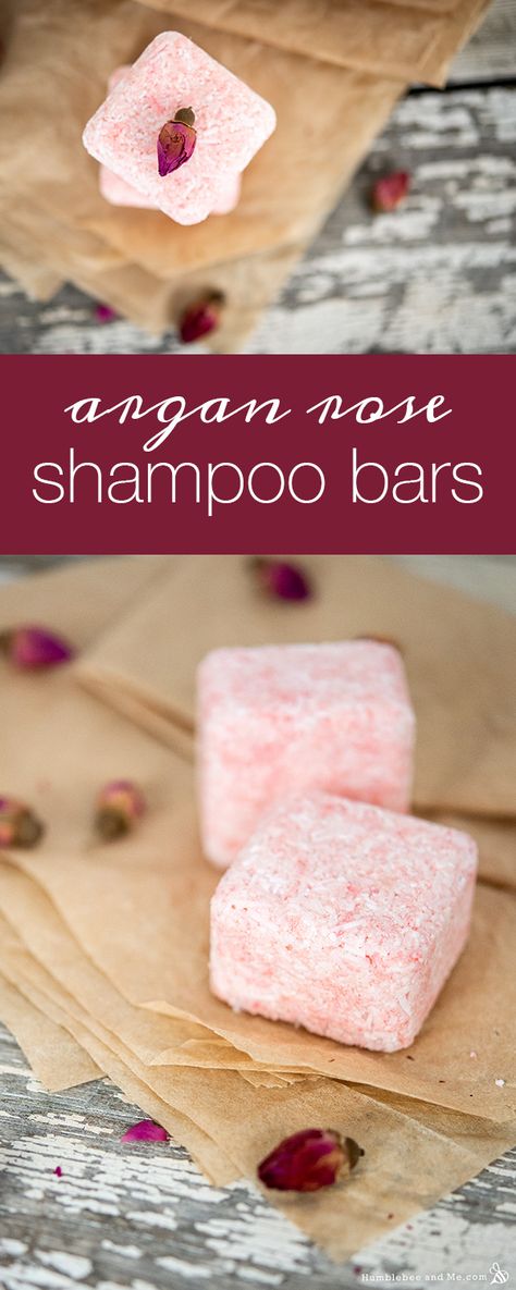 Rose Shampoo And Conditioner, How To Make Shampoo Bars, Lush Shampoo Bar Recipe, Solid Shampoo Bar Recipe, Natural Shampoo Diy, Lush Shampoo Bar, How To Make Shampoo, Diy Shampoo Bar, Organic Shampoo Bar