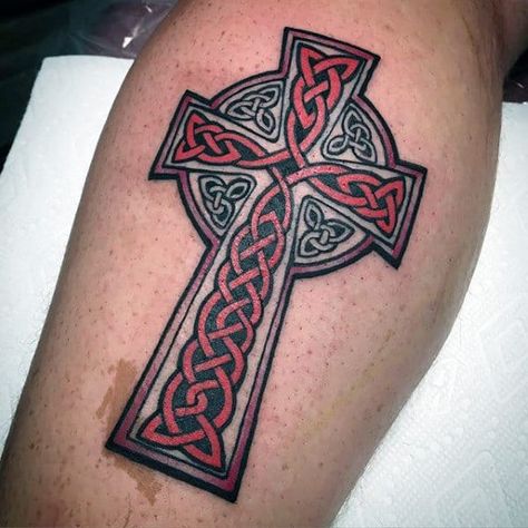 Top 93 Celtic Cross Tattoo Ideas [2021 Inspiration Guide] Celtic Cross Tattoo For Men, Celtic Cross Tattoo, Small Cross Tattoos, Celtic Knot Tattoo, Celtic Cross Tattoos, Tattoos Infinity, Music Girl, Irish Tattoos, Cross Tattoo For Men