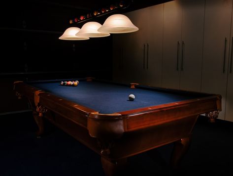 Thanks to @AviRichards for making this photo available freely on @unsplash 🎁 Pool Table Room Size, Small Pool Table, Pool Table Sizes, Best Pool Tables, Outdoor Pool Table, Pool Table Dining Table, Best Night Light, Pool Table Room, Pool Table Lighting