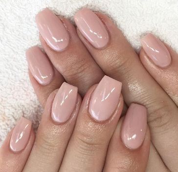 Shirt Ballerina Nails, Ballerina Nails Short Fall, Ballerina Nails Short, Bridesmaid Nails, Bridesmaids Nails, Short Coffin Nails, Nails 2021, Ballerina Nails, Nails Short