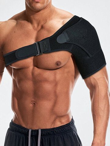 Fitness Body Men, Shoulder Brace, Shoulder Pain Relief, Shoulder Support, Rotator Cuff, Shoulder Muscles, Compression Sleeves, Shoulder Pain, Sport Gym